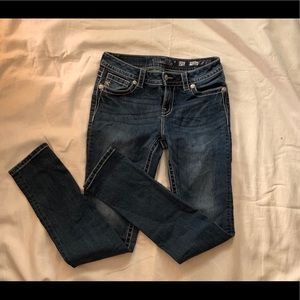 MissMe women’s skinny jeans